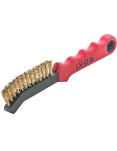 CEPILLO ALAMBRE LATON ROKI ONDLADO 0.25MM