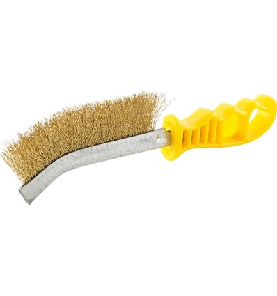 CEPILLO DE MANO UNIVERSAL LATON ONDULADO 260MM