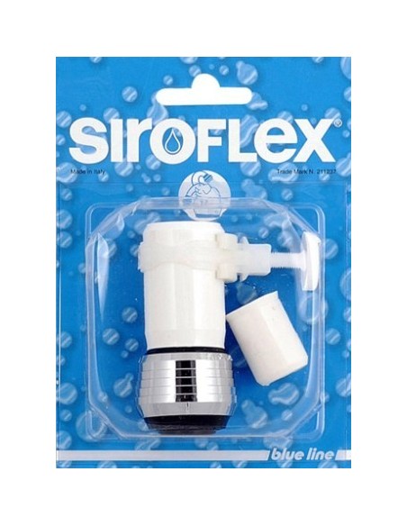 ATOMIZADOR GRIFO CORTO CR SIROFLEX METALTEX