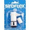 ATOMIZADOR GRIFO CORTO CR SIROFLEX METALTEX