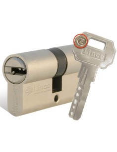 CILINDRO SEG C233232N 32X32MM LEV.CT LINCE NIQ C233232N