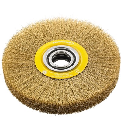 CEPILLO CIRCULARULAR LATON 150X24MM
