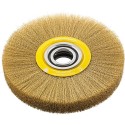 CEPILLO CIRCULARULAR LATON 150X24MM