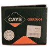 CERROJO SOBR. A-1N C/CILIND.50MM NIQ CAYS A1N5