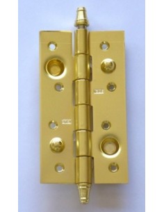 BISAGRA SEG 150X80CM CR/ORO IGLE