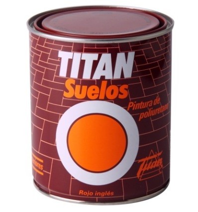 PINTURA SUELO 750 ML RO/IN MATE TITAN