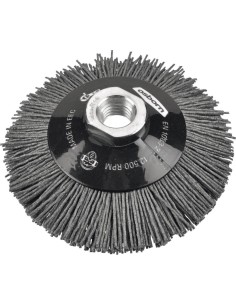 CEPILLO CONICO NAILON PULIDO 100X20MM OSBORN