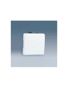 INTERRUPTOR ELEC EMP UNIPOLAR BL/NI SERIE 27 27101-65 SIMON