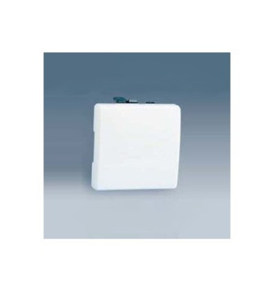 INTERRUPTOR ELEC EMP UNIPOLAR BL/NI SERIE 27 27101-65 SIMON