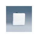 INTERRUPTOR ELEC EMP UNIPOLAR BL/NI SERIE 27 27101-65 SIMON