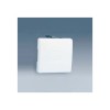 INTERRUPTOR ELEC EMP UNIPOLAR BL/NI SERIE 27 27101-65 SIMON