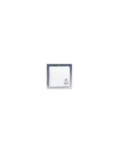 PULSADOR ELEC 10AMP-250V LUZ BL/NI SERIE 27 SIMON