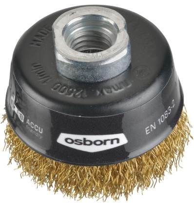 CEPILLO DE COPA LATON 60X21MM OSBORN