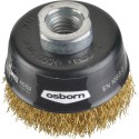 CEPILLO DE COPA LATON 60X21MM OSBORN