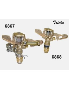 ASPERSOR RIEGO CIRC TRITON LAT 951T-6868