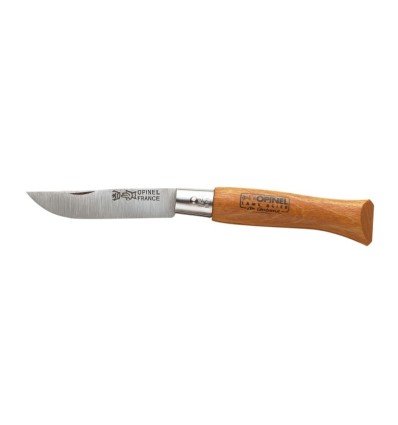 NAVAJA FRANCESA 6CM HAYA A/C OPINEL 04425