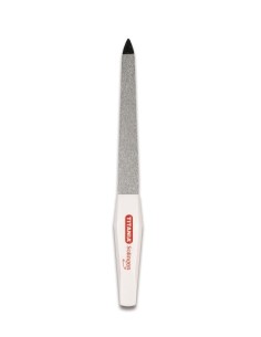 LIMA MANICURA UÑAS 15CM M/PLAST ZAFIRO TITANIA