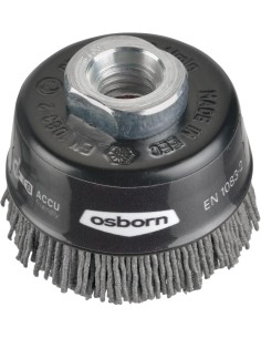 CEPILLO COPA NAILON PULIDO 60X21MM OSBORN
