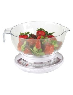 BALANZA COC MECANICA 2.2KG BOL MEDIDOR 610-N JATA HOGAR