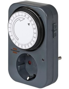 RELOJ PROGRAMADOR MZ 201 DE BRENNENSTUHL