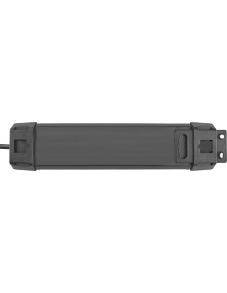 REGLETA 6 TOMAS H05VV-F3G1.5 PREMIUM-LINE USB BRENNENSTUHL