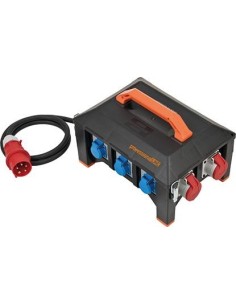 DISTRIBUIDOR ENERGIA PROF OBRA H07RN-F5G6 2M CEE FI 1X32A PROFESSIONALLINE