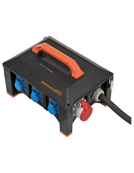 DISTRIBUIDOR ENERGIA PROF OBRA H07RN-F5G6 2M CEE FI 1X32A PROFESSIONALLINE
