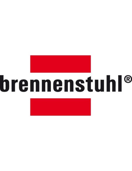 BLOQUE ENERGETICO AIRE COMPRIMIDO 5M H05VV-F 3G1.5 6-12MM BRENNENSTUHL