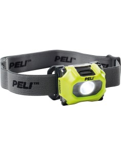 LINTERNAERNA DE CASCO 2755Z0 ANTICHISPAS ZONE 0 PELI