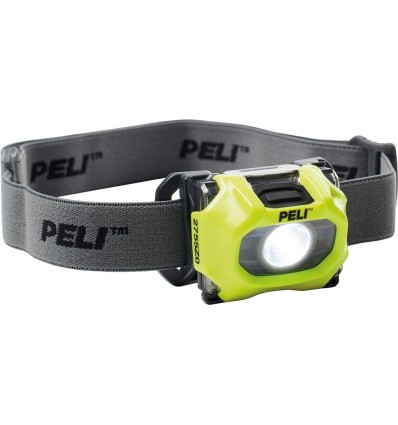 LINTERNAERNA DE CASCO 2755Z0 ANTICHISPAS ZONE 0 PELI