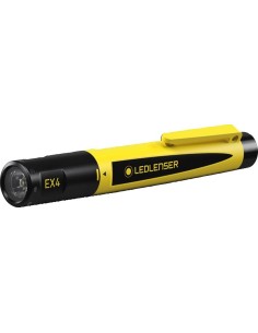 LINTERNAERNA ATEX EX4 YELLOW BOX