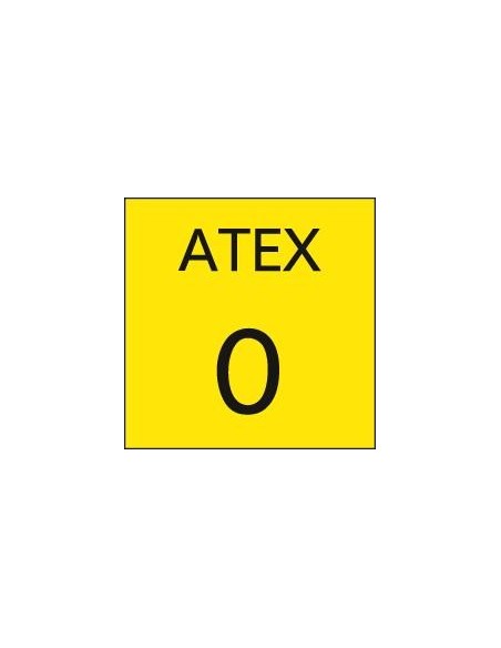 LINTERNAERNA ATEX EX4 YELLOW BOX