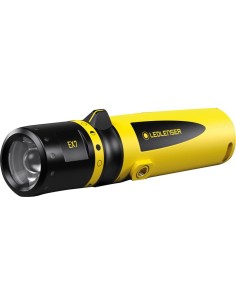 LINTERNAERNA ATEX EX7 YELLOW BOX