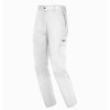 Pantalón algodón elástico blanco EASY STRETCH