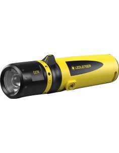 LINTERNAERNA ATEX EX7R YELLOW BOX
