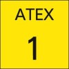 LINTERNAERNA ATEX EX7R YELLOW BOX