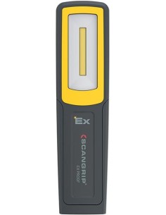 LAMPARA TRABAJO BATERIA MIDI EX 140-280LUMEN