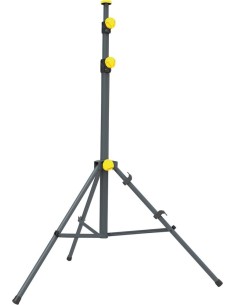 TRIPODE TRIPOD EX PARA LAMPARA TRABAJO 1.35-3M