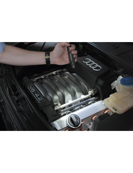 LINTERNAERNA CON BATERIA Q3 R 6-1100LM