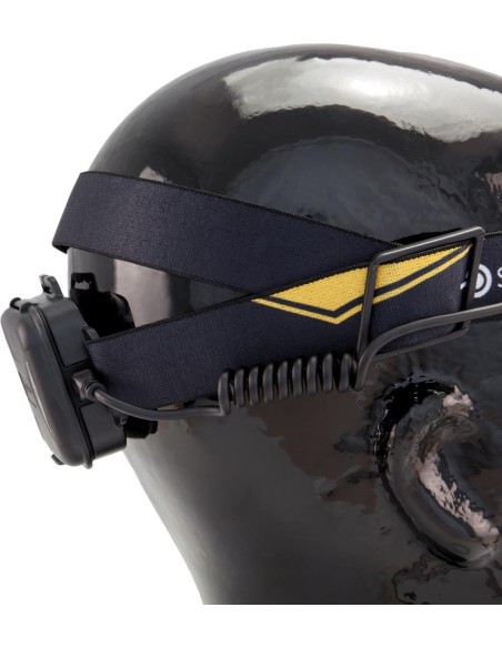 LINTERIOR CASCO BATERIA V3PRO 6-1000LM
