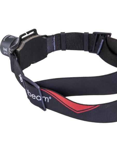 LINTERIOR CASCO BATERIA V4PRO 6-1000LM