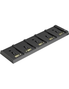ESTACION DE CARGA PARA 5 LAMPARAS