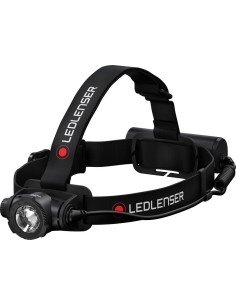LAMPARA FRONTAL H7R CORE