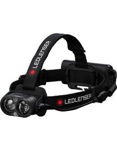 LINTERNAERNA DE CASCO SERIE HH19R CORE