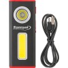 LINTERNA PORTATIL LED ALUMINIOMETAL 500LUMEN