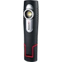 LAMPARA TRABAJO BATERIA LED 150-300-700LM