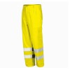 Pantalón alta visibilidad con bandas amarillo AV 8430N