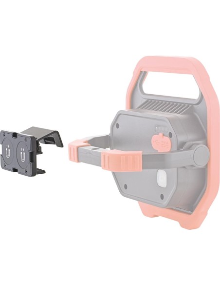 SOPORTE MAGNETICO PARA LAMP. TRABAJO. 10W