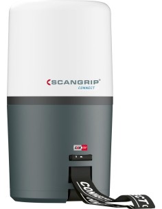 LAMPARA TRABAJO BATERIA AREA 6 CONNECT 3000-6000LUMEN SIN BATERIA