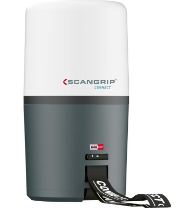LAMPARA TRABAJO BATERIA AREA 6 CONNECT 3000-6000LUMEN SIN BATERIA